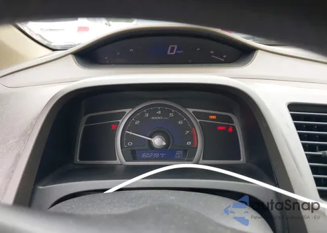 2008 Honda Civic Ex-L из США, поврежденный, VIN 2HGFG12908H546443